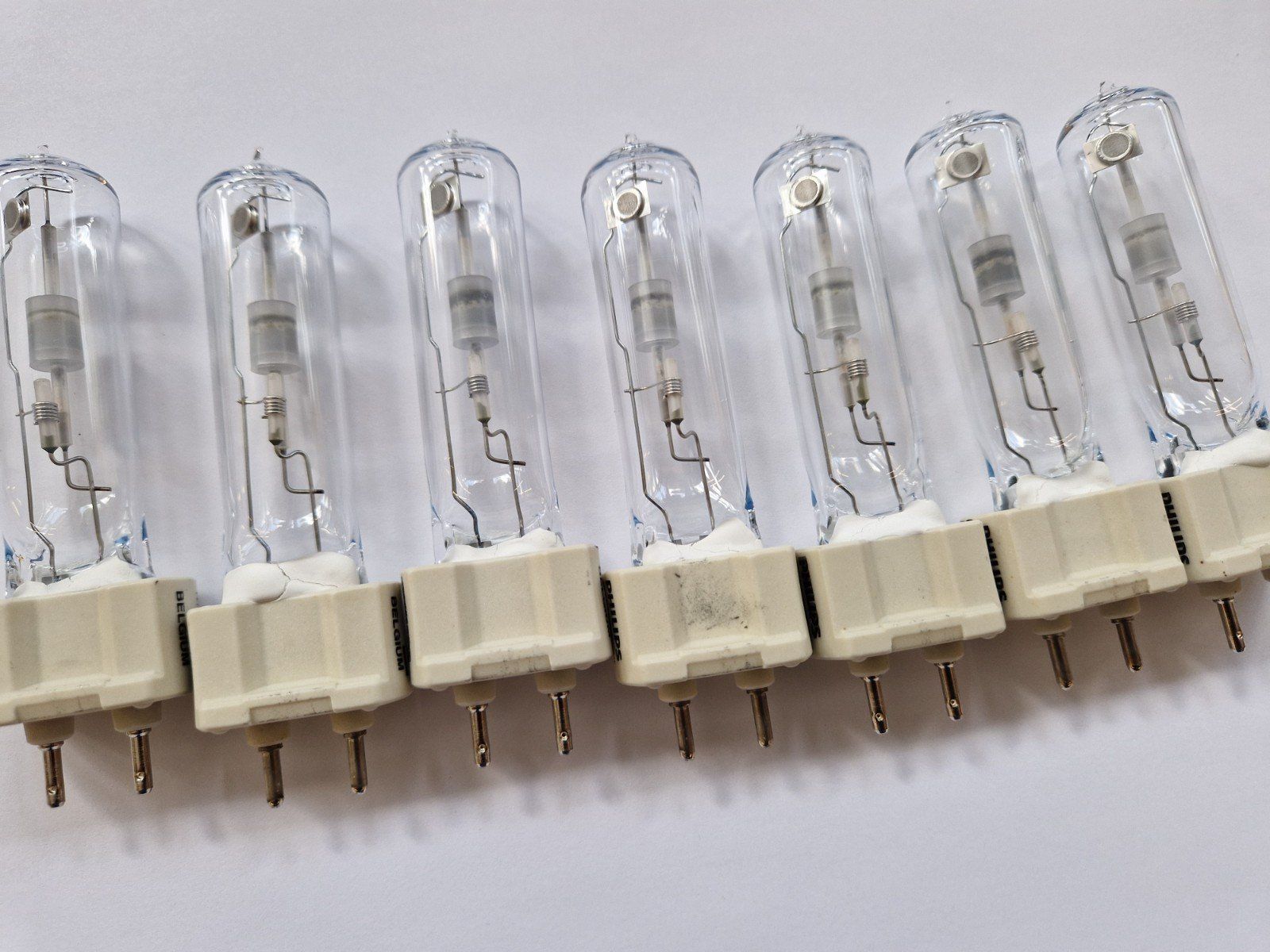Philips Lampade: 6x  Halogen-Metalldampflampe MASTERColour CDM-T 35W 830 – Usato da Glarus venduto da Infratech
