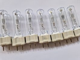6x  Halogen-Metalldampflampe MASTERColour CDM-T 35W 830