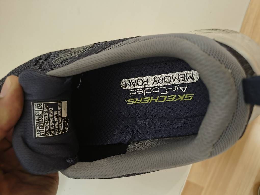 Scarpe da uomo: Scarpe uomo Sketcher – Usato da Agno venduto da mediomas
