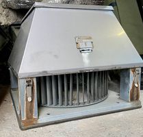 Ventilatore per aspirazione fumi da camino Fitze