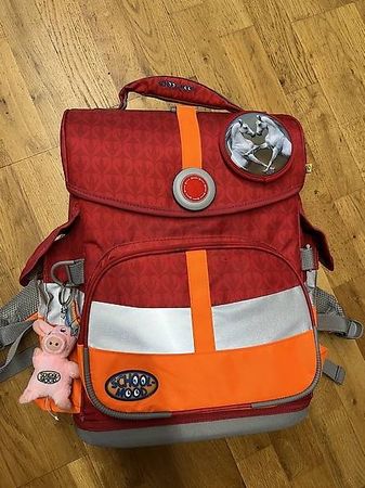 Sac à dos & cartable scolaire «School Mood»