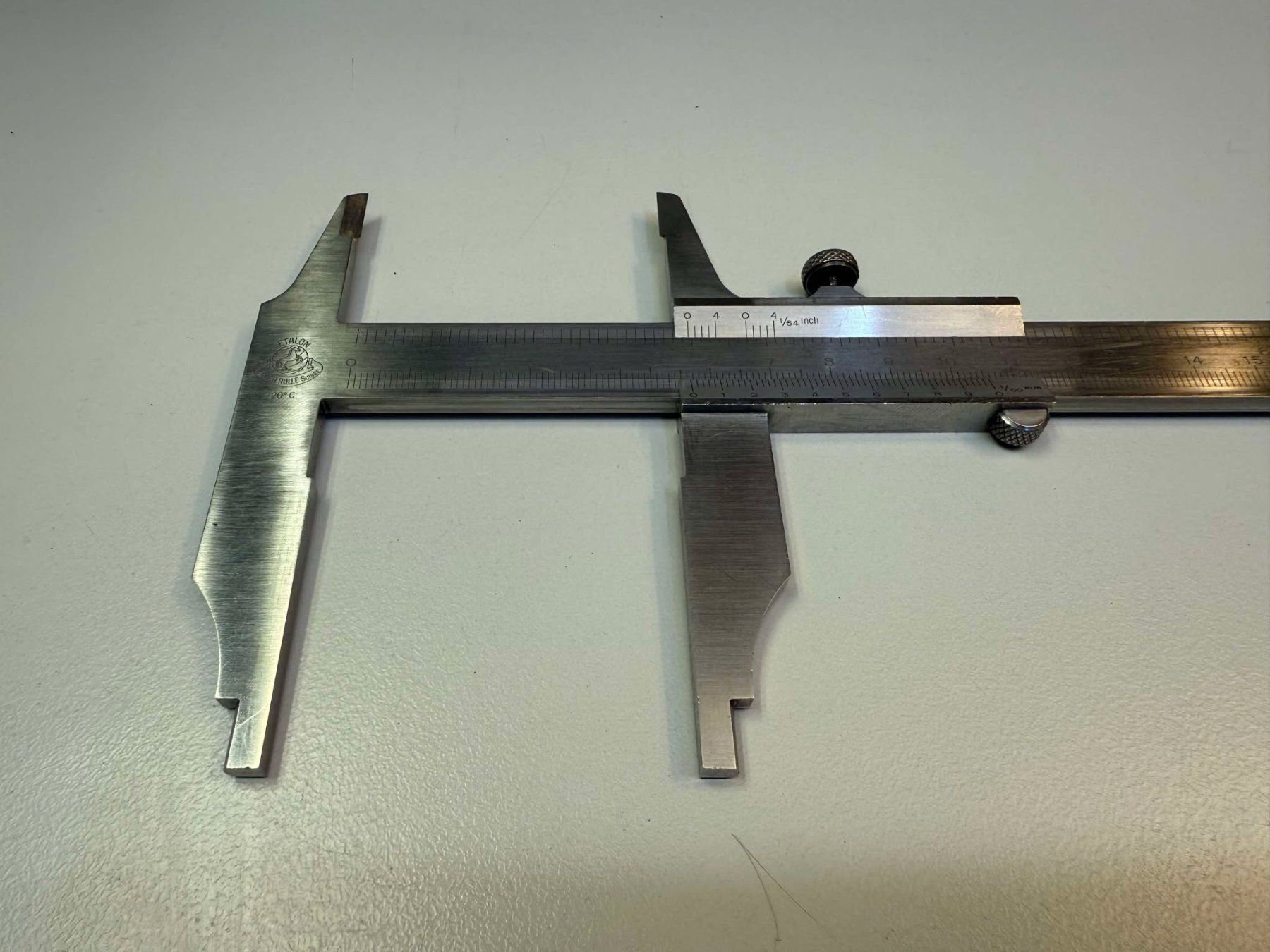 Messen: Messschieber ETALON 200 mm – Gebraucht aus Winterthur von Joe1001 1