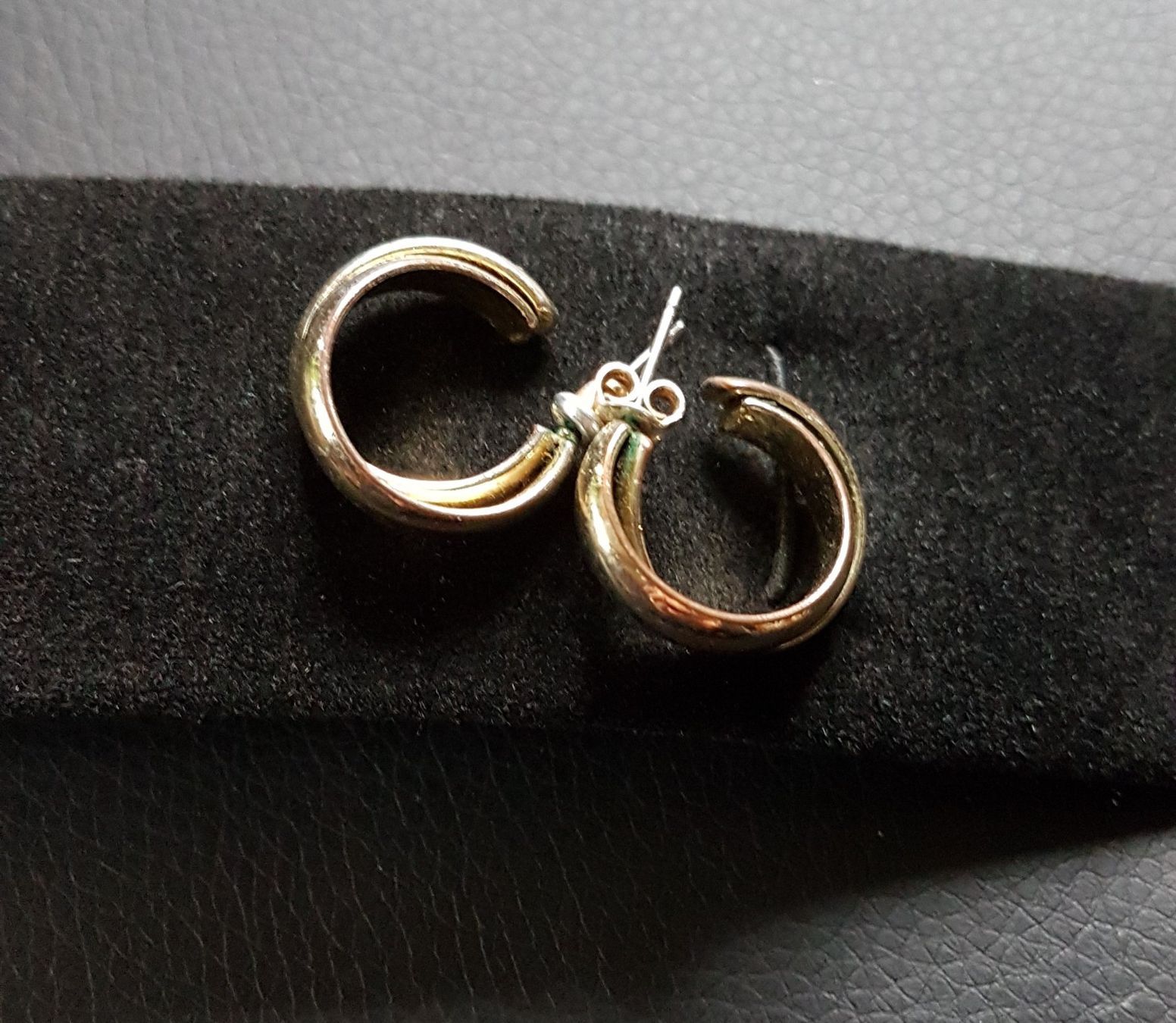 Boucles d'oreille: Ohrstecker – D'occasion à Wald ZH par Silena02