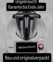 Thermomix TM6 swiss diamand, neu und originaverpackt