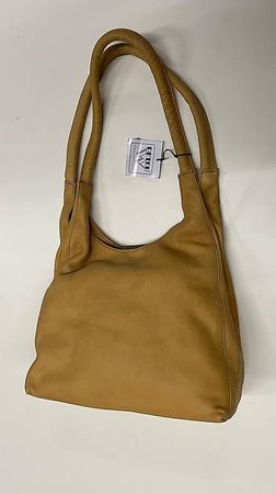 Wunderschöne Ledertasche von Peter W Collection - Neu