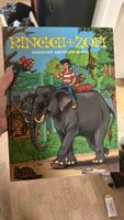 Buch Ringgi + Zoffi Spannende Abenteuer im Zoo Comic