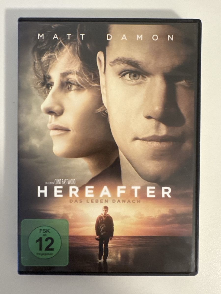 Tutti i DVDs: Hereafter - DVD – Nuovo (secondo la descrizione) da Bülach venduto da sunshiine_