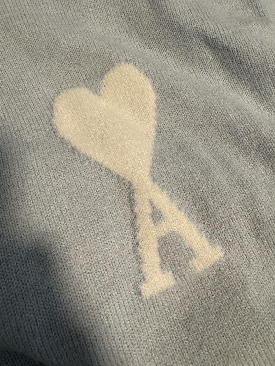Pullover & Sweatshirts: Ami Paris sweater – Gebraucht aus zürich von  2