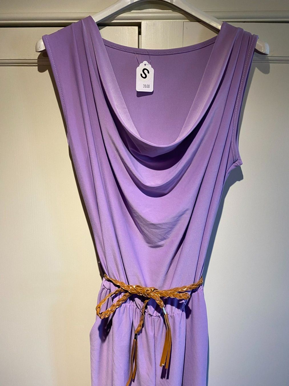 Tute: KLEID- JUMPSUIT-LILA EINTEILIG – Nuovo e nell'imballaggio originale da Meienried venduto da ManuelaBoutique 6