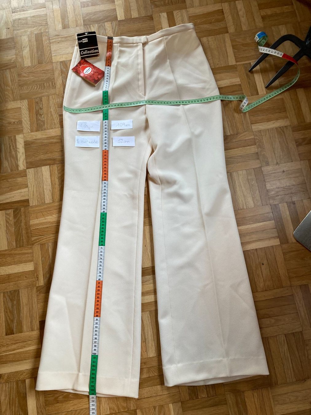 Pantaloni: Hosen – Nuovo (secondo la descrizione) da Balsthal venduto da dasesaro