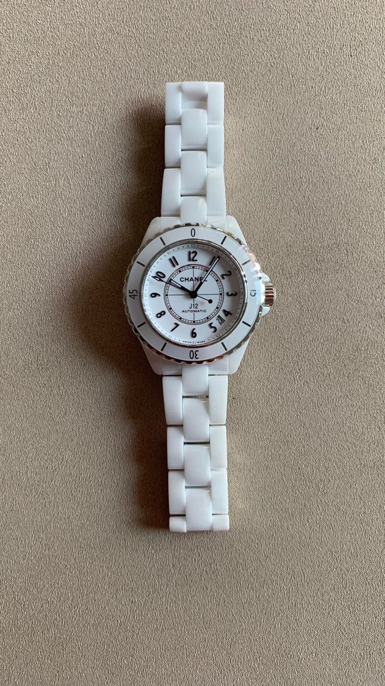 Chanel Orologi: CHANEL J12 – Nuovo e nell'imballaggio originale da Triesen venduto da hor_6kx9 3