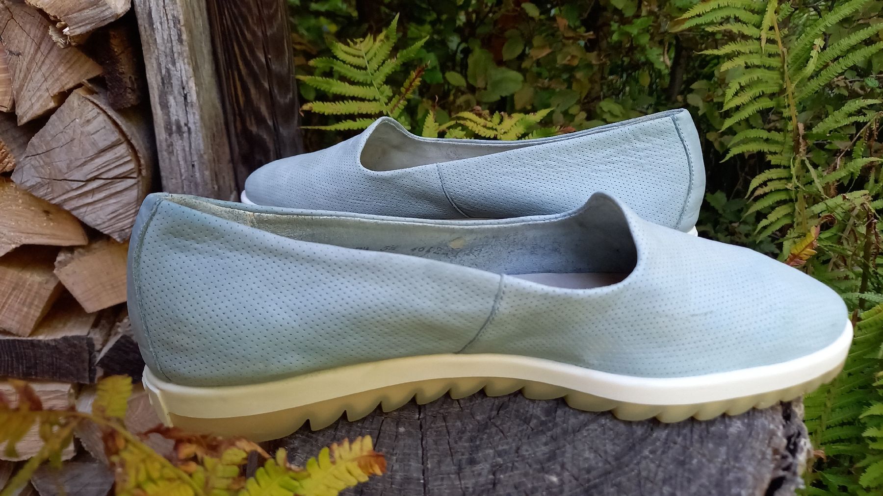 Damenschuhe: Paul Green Slipper Grösse 5.5 gebraucht – Gebraucht aus St. Gallen von Otterndorf 2