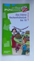 MiniLük - Das kleine Rechenfrühstück bis 10