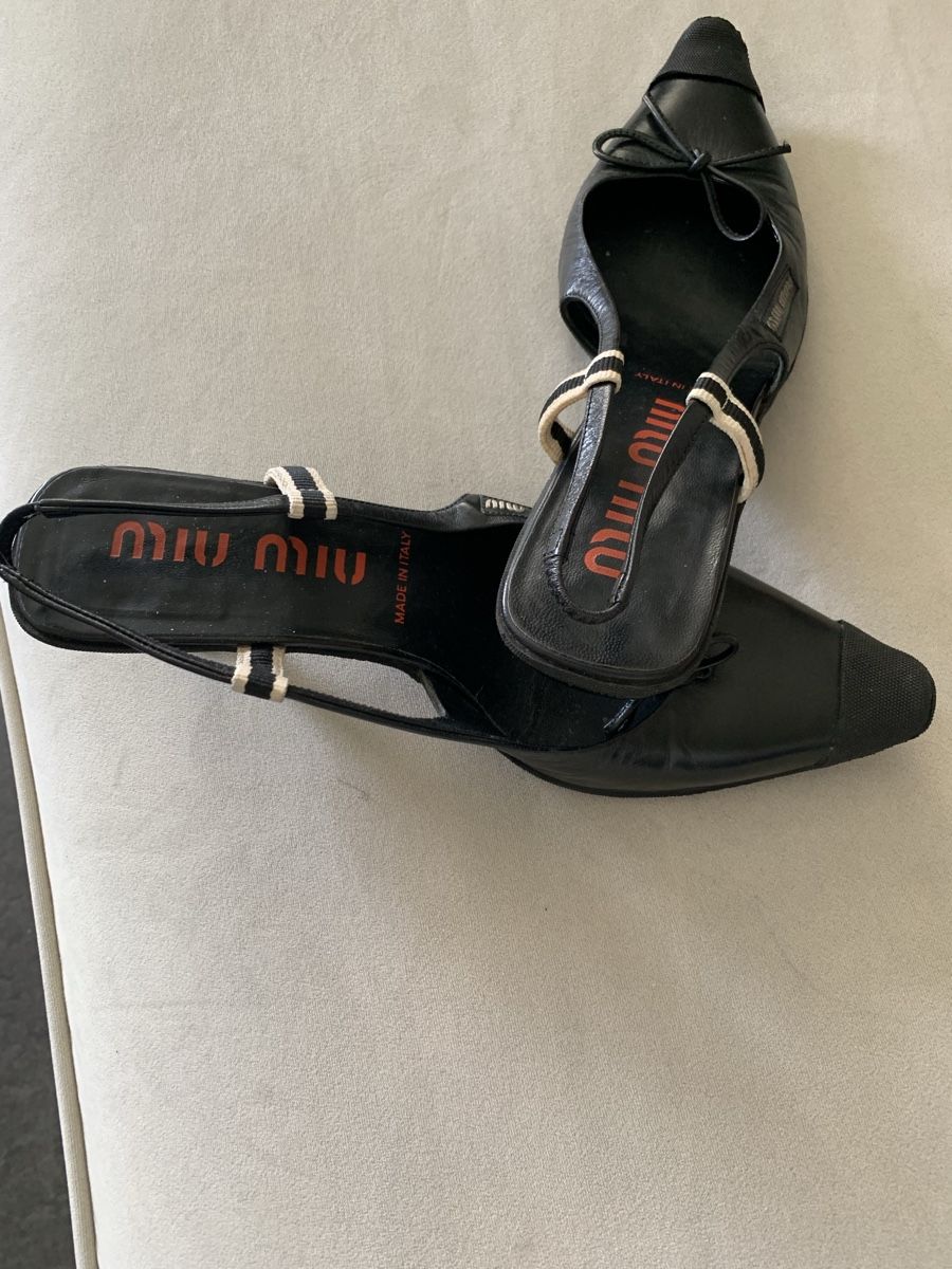 Miu Miu Scarpe da donna: Miumiu Schuh – Usato da Bergdietikon venduto da zor_856j 8