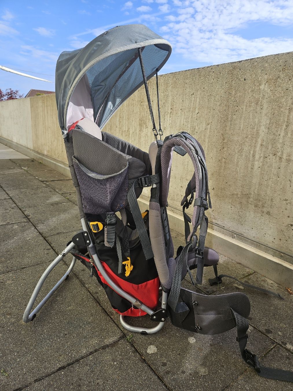 Deuter Rucksäcke: Tragrucksack für Kleinkinder – Gebraucht aus Moosseedorf von _isabella_ 5