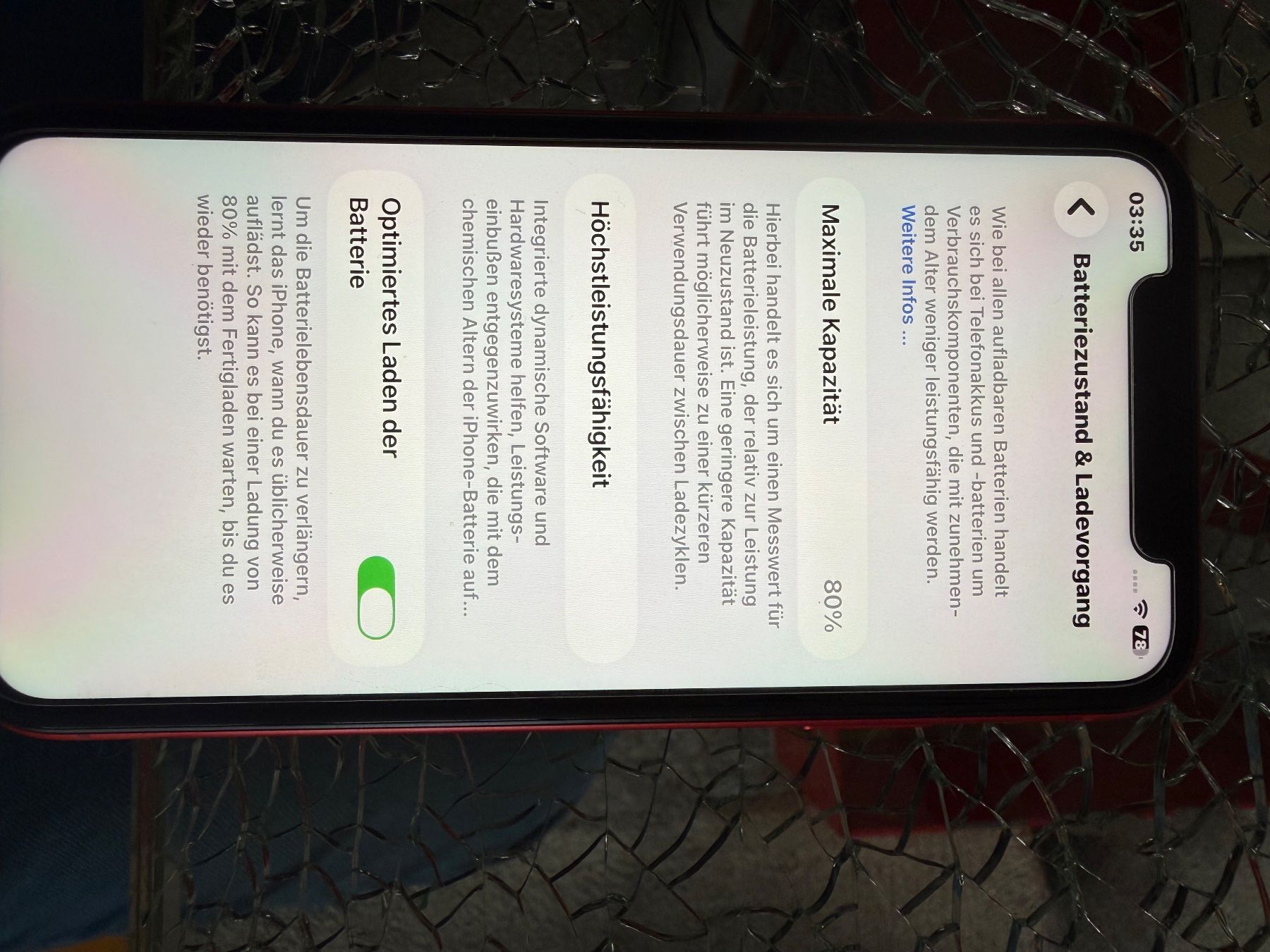 Apple Handys / Smartphones: I Phone 11 – Gebraucht aus bern von Seeburg 5