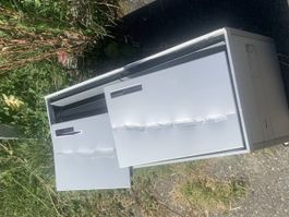 Doppel Briefkasten Marke Ernst Schweizer AG