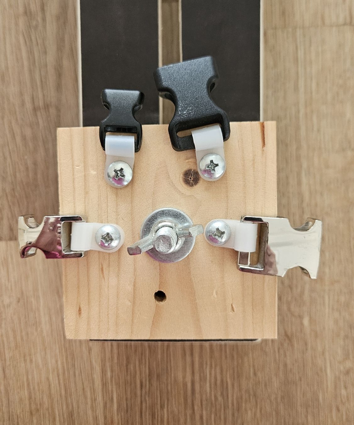 Kit bricolage: Paracord Jig Länge 70 cm  – Usato da Horw venduto da Ginabasteln 3