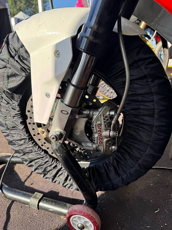 Mini Bikes: Ohvale GP2 190  2023 – Gebraucht aus Pregassona von mma_ft9k 4