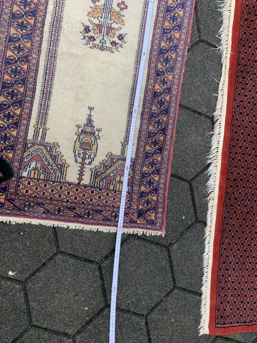 Teppiche: Alte Teppiche – Gebraucht aus Flawil von Naphtali 3