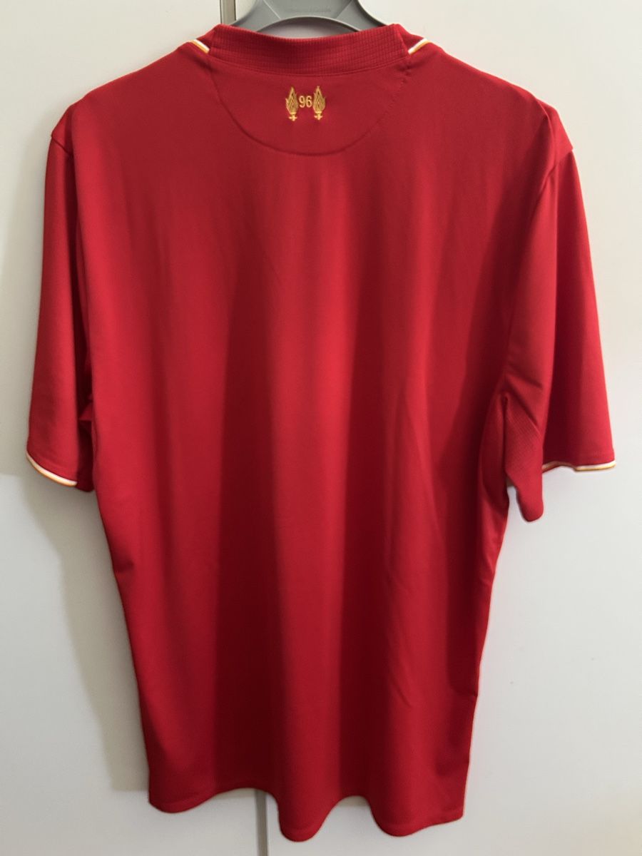 Liverpool Fc Canottiere & Pantaloni: Liverpool Trikot  Grösse L – Usato da Zollikerberg venduto da Rudolf1945 1