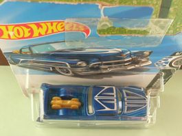 Cadillac 1953 Custom * Hot Wheels 1:64