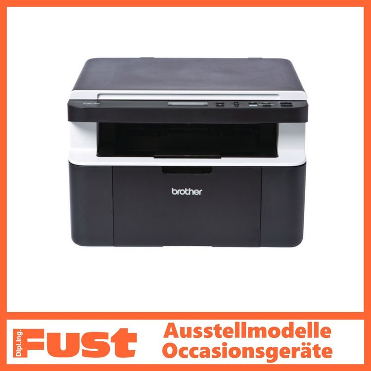 Stampante Multifunzione Brother DCP 1612W - Laser Bianco E Nero Con Wi-Fi - Foto 4