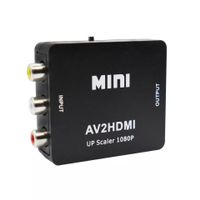 Composite -> HDMI Adapter (Digitec CHF 40.85) RCA cinch AV