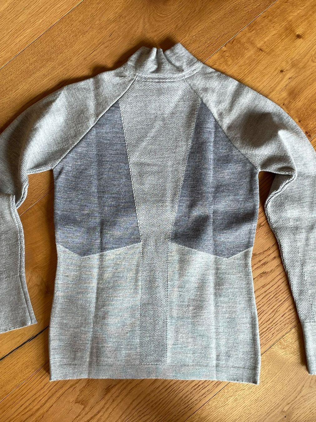 Kjus Pullover & Sweatshirts: LASSE KJUS Halfzip SELLA Gr.S/ NEU – Neu und originalverpackt aus Hämikon von schneider.petra 4