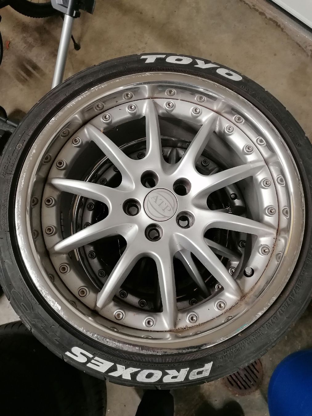 Pneumatici & Ruote complete: Felgen für Subaru – Usato da Zullwil venduto da mic_w25b
