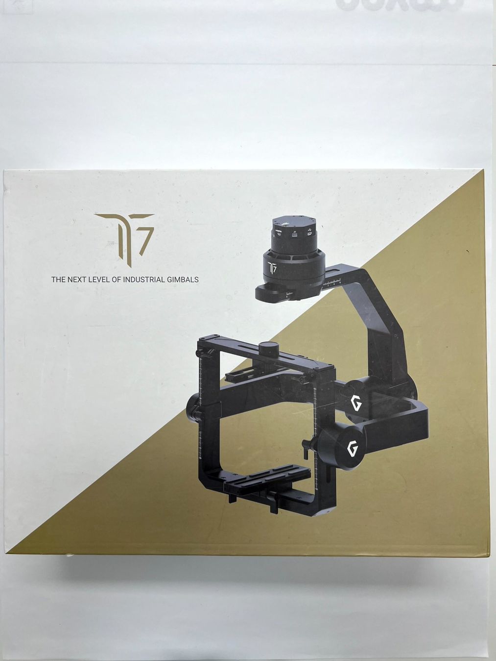 Altri Accessori: Gremsy T7 Gimbal – Nuovo e nell'imballaggio originale da Herisau venduto da RemoteVisionGmbH 2