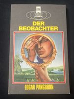 Der Beobachter, Heyne Science Fiction, Pangborn, Top!