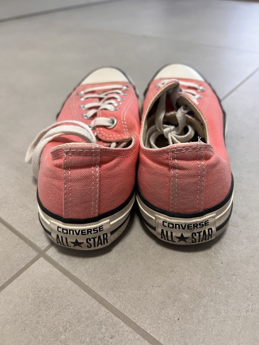Converse Scarpe da donna: Converse / Grösse 39.5 – Usato da Escholzmatt venduto da mel_58wh 2