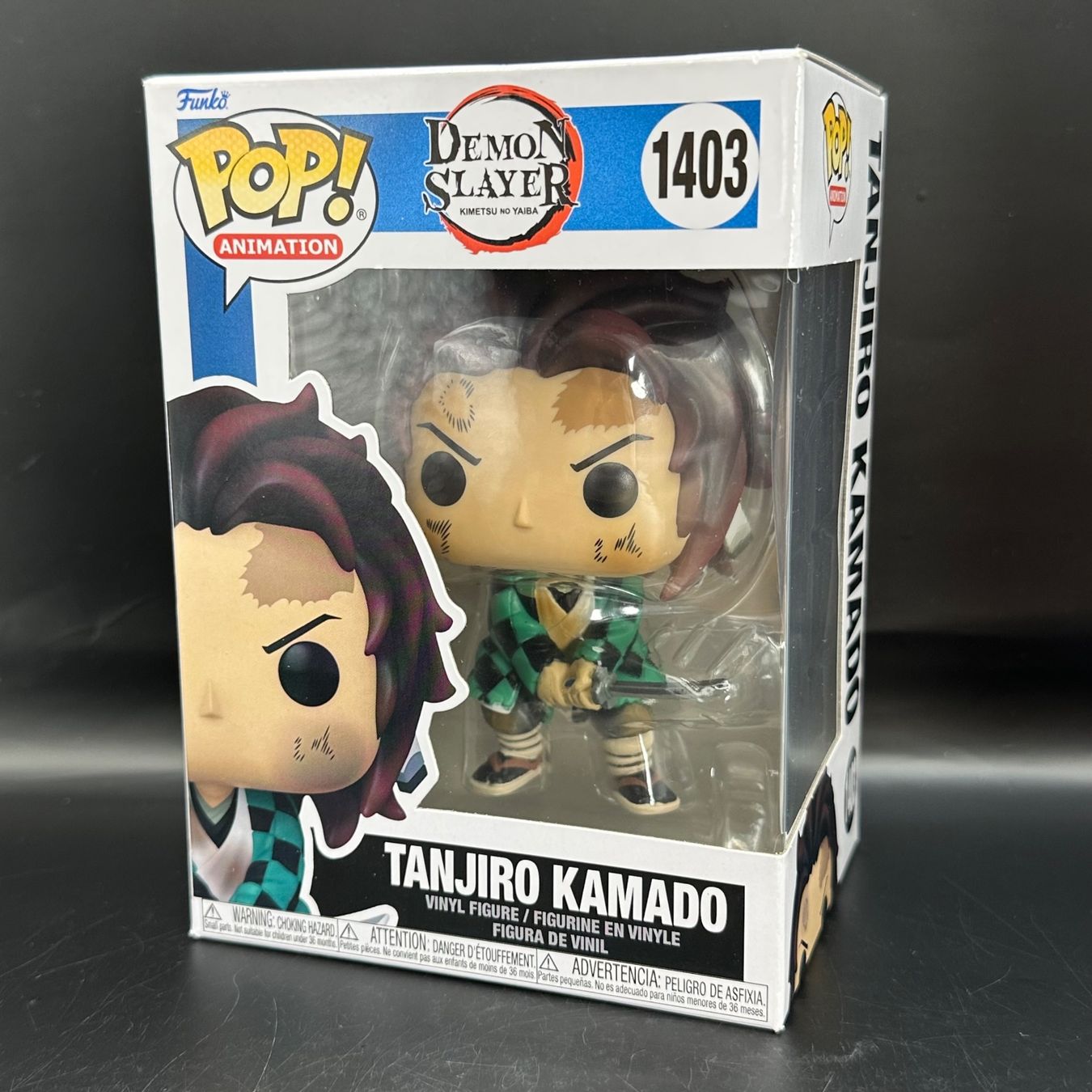 Funko Figuren: Funko Pop! Damon Slayer 5Stk Sammlung – Gebraucht aus Düdingen von Nerdworld 4