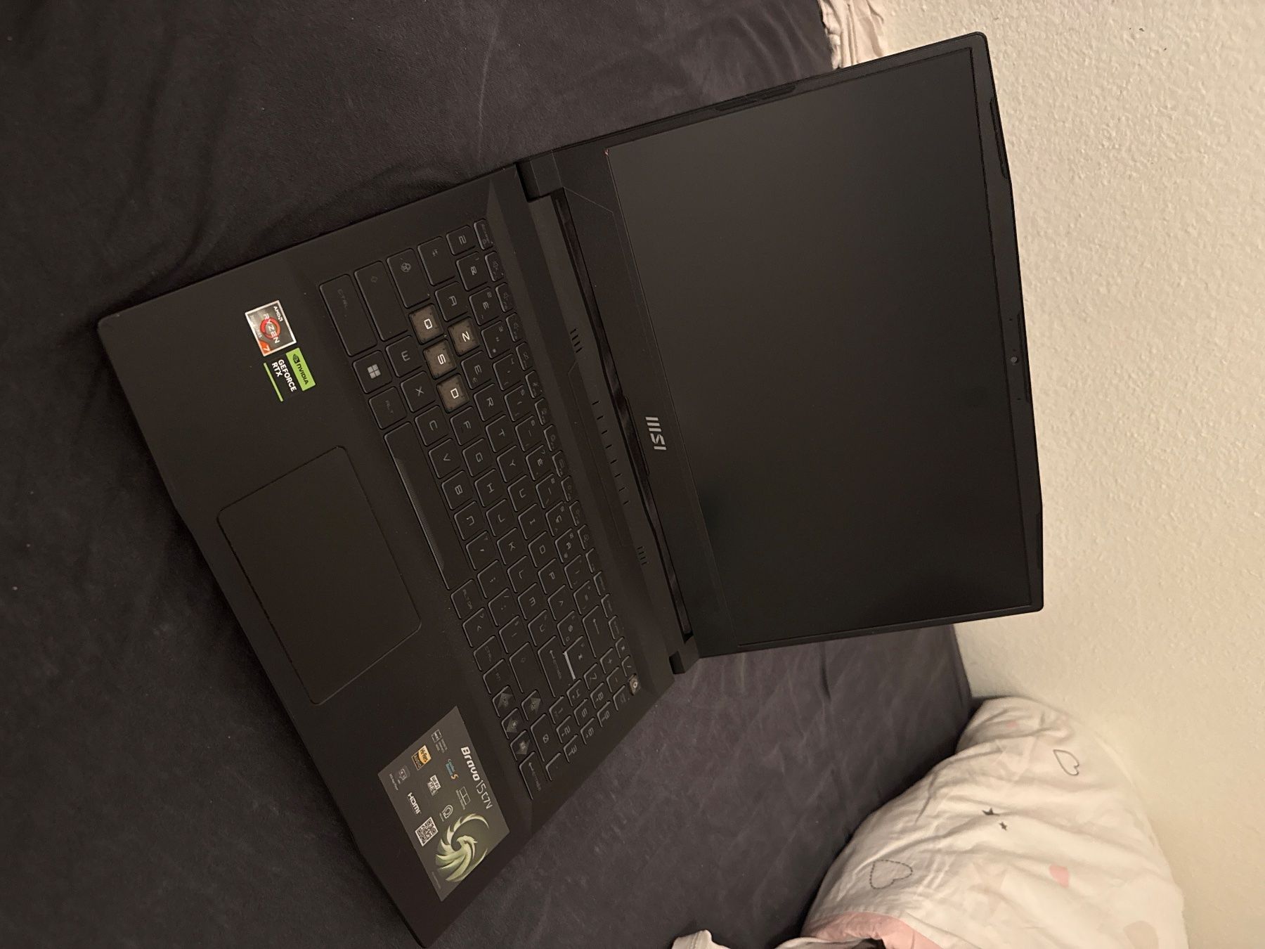 MSI PC: Pc gameurs MSI portable – Usato da Lausanne venduto da kyl_26p2