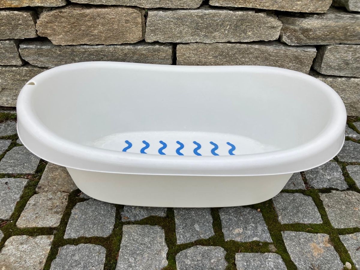 Tout pour le bain: Kinderbadewanne von Ikea – D'occasion à Willisau par ladibu