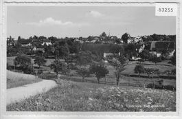 Thierrens - Vue generale