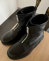 Bottines cuir souple Dr. Martens 37 avec fermeture