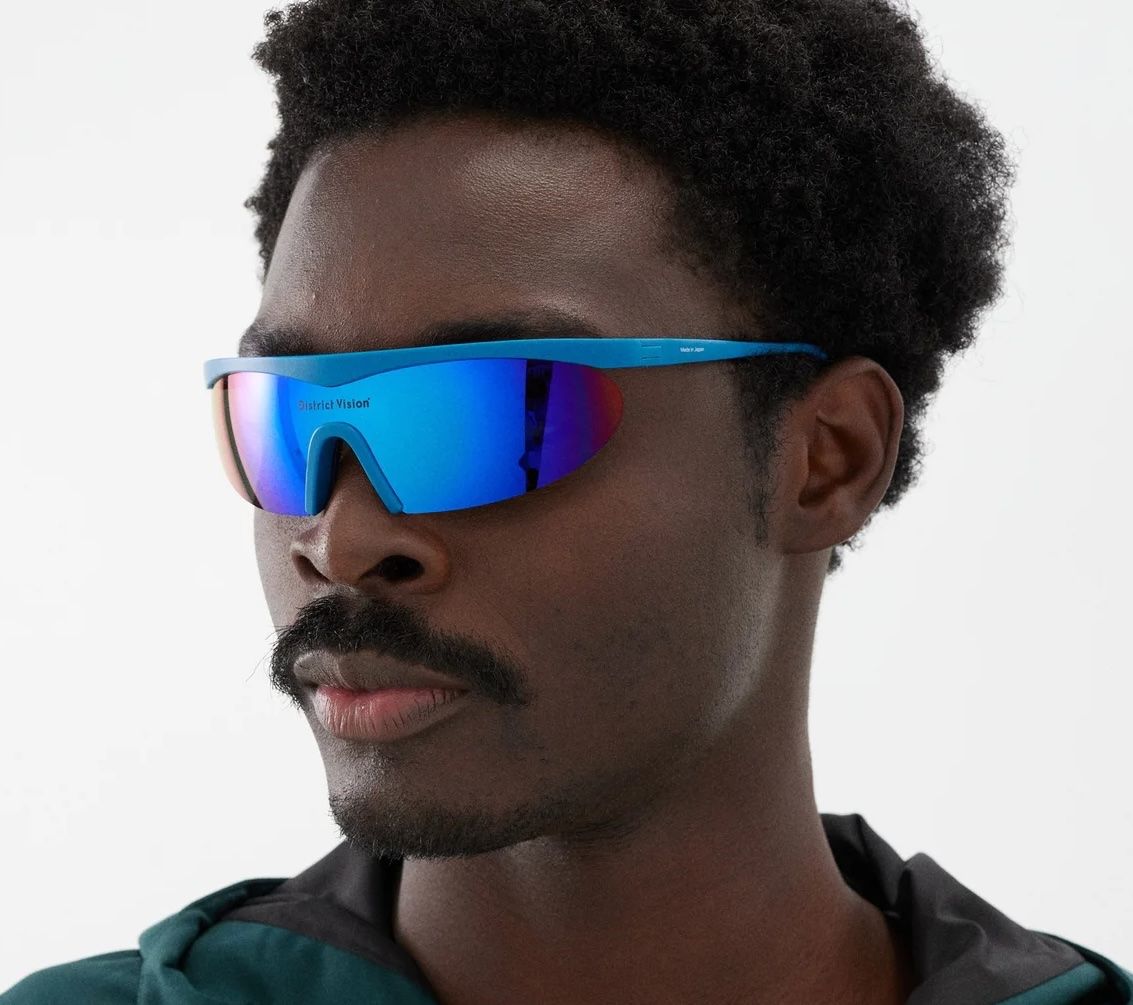 Brillen & Gläser: District Vision Koharu Eclipse Sonnenbrille Sportbrille – Neu und originalverpackt aus Zürich von dodichnobli 4