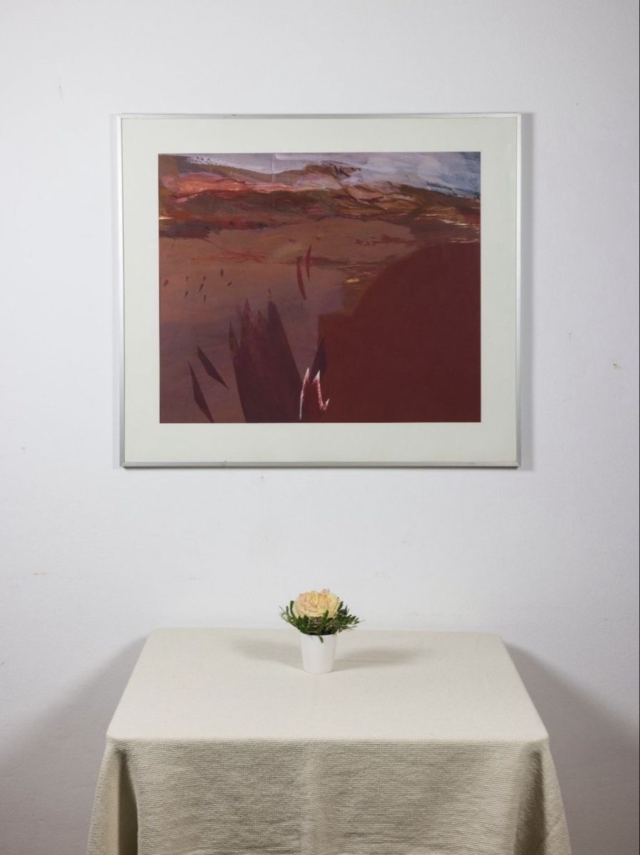 Tableaux: Original Gemälde - Premium Rahmen – D'occasion à Zürich par Peban1 2