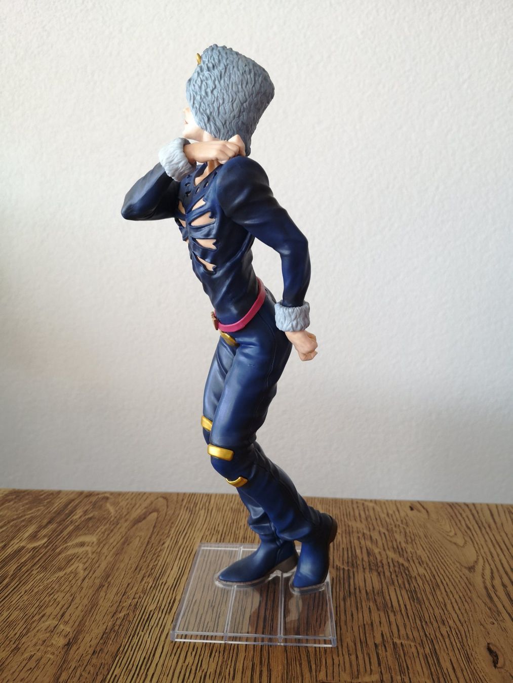 Statuette: JoJo Part 6 - Weather Report MASTERLISE Figur – Nuovo (secondo la descrizione) da Zürich venduto da Kitsunesi 4