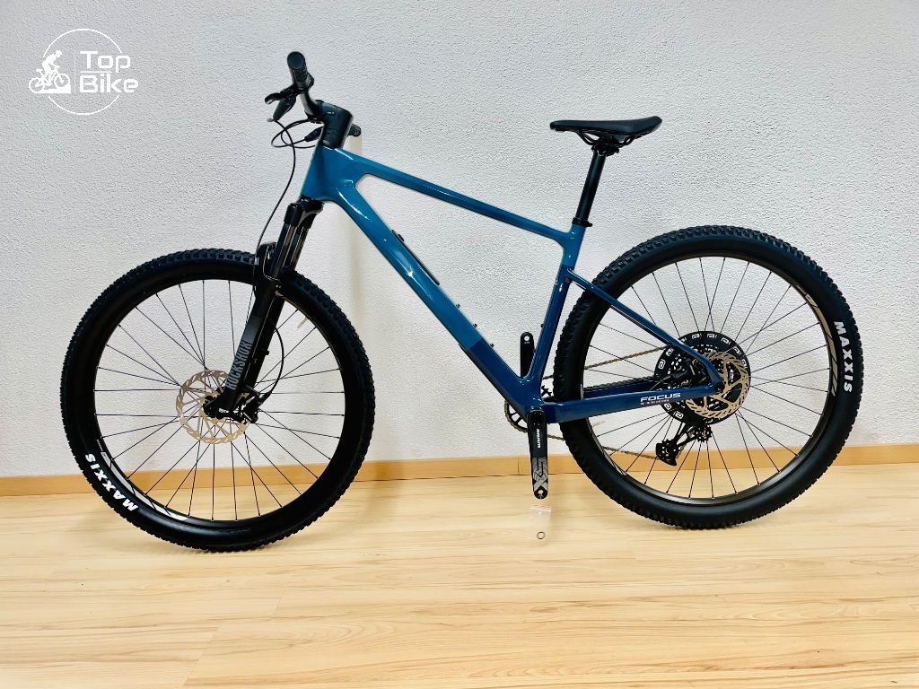 Focus Vélos: NEW Focus Raven 8.7 L – Neuf avec emballage d'origine à Stallikon par TopBikeCH 5