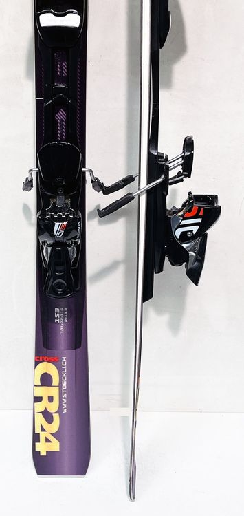 Stöckli CROSS CR24   153 cm 4