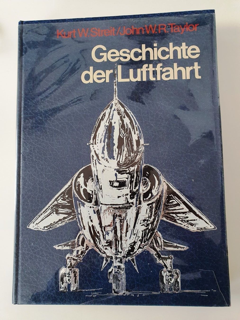 Libri: Buch "Geschichte der Luftfahrt" – Usato da Hettlingen venduto da Freak50