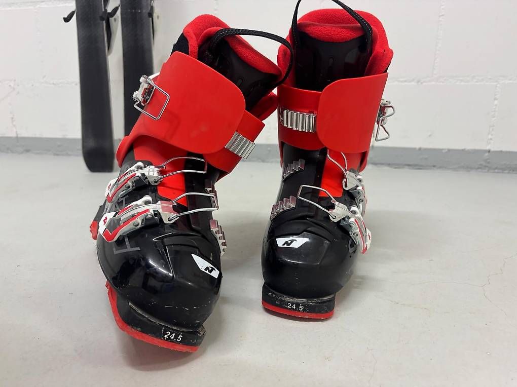 Scarpe da uomo: Nordic Ski Schuhe  – Usato da Madiswil venduto da nadinezz60 1