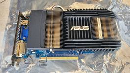 ASUS GeForce GT 240 SILENT 1GB (PC bureautique)