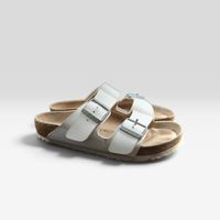 Birkenstock Arizona 38 - White  - guter Zustand
