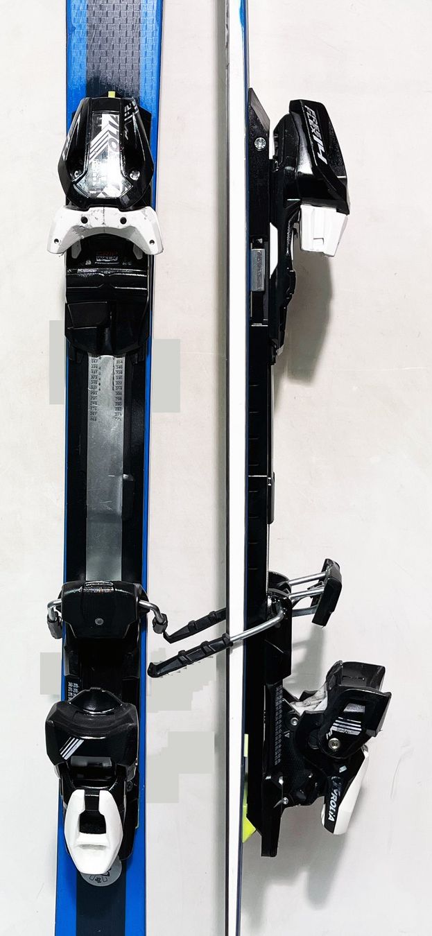 Sci: MOLITOR PREMIUM PERFORM   177 cm; SWISS Ski mit Platte – Usato da Brüttisellen venduto da SkiverkaufStepan 2