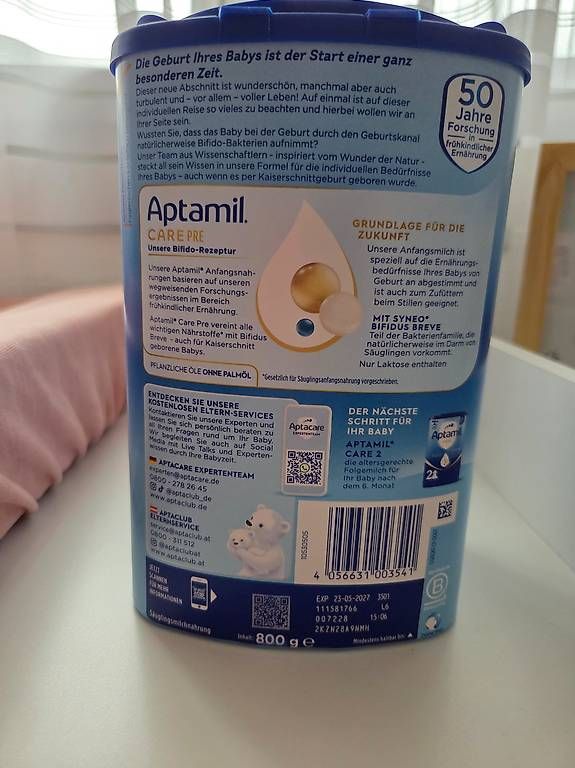 Cibi & Specialità: Aptamil  – Usato da Zürich venduto da tomic92 1