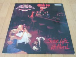 Langspielplatte "BITCH" - SOME LIKE IT HARD (CH-Band)